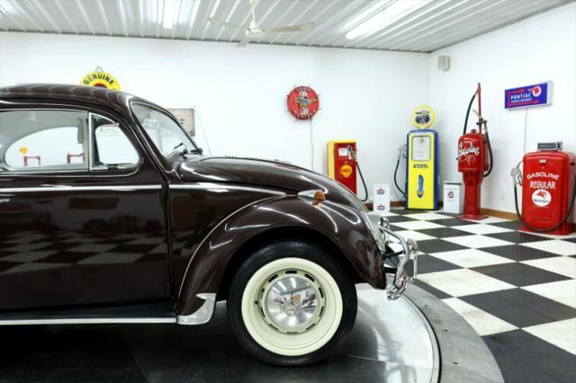 used 1969 Volkswagen Beetle (Pre-1980) car, priced at $18,900