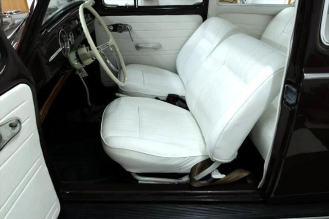 used 1969 Volkswagen Beetle (Pre-1980) car, priced at $18,900