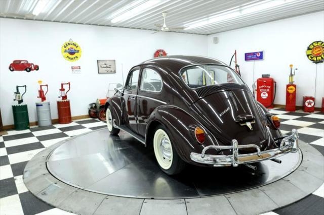 used 1969 Volkswagen Beetle (Pre-1980) car, priced at $18,900