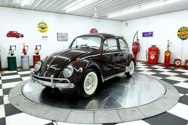 used 1969 Volkswagen Beetle (Pre-1980) car, priced at $18,900