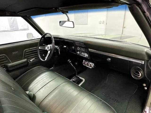 used 1969 Chevrolet Chevelle car, priced at $69,900
