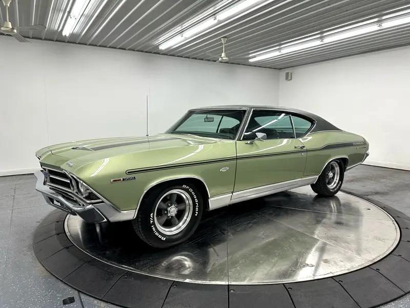 used 1969 Chevrolet Chevelle car, priced at $64,900