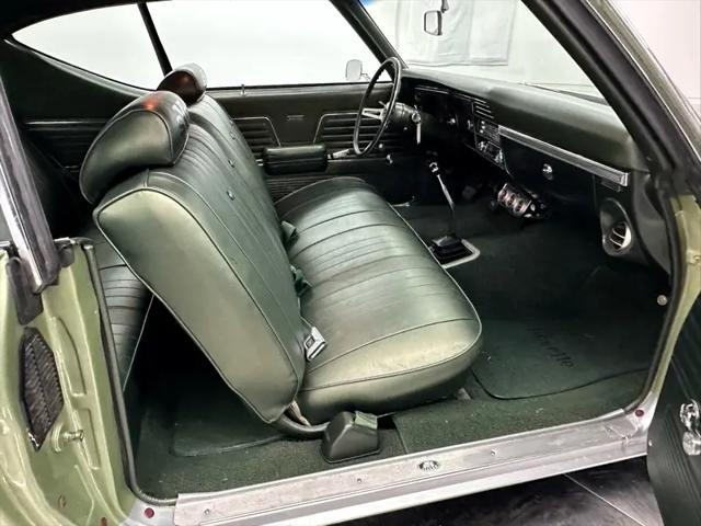 used 1969 Chevrolet Chevelle car, priced at $69,900