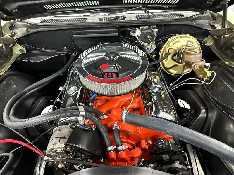 used 1969 Chevrolet Chevelle car, priced at $64,900