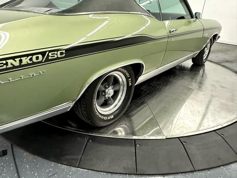 used 1969 Chevrolet Chevelle car, priced at $64,900