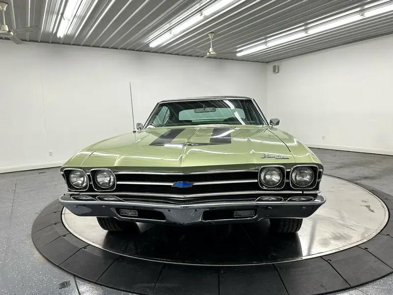 used 1969 Chevrolet Chevelle car, priced at $64,900