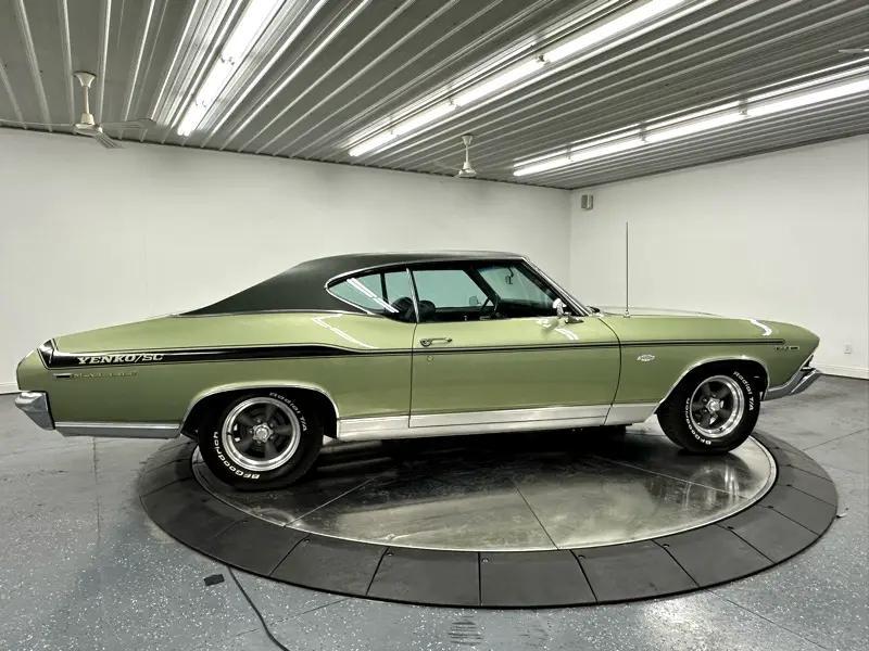 used 1969 Chevrolet Chevelle car, priced at $64,900
