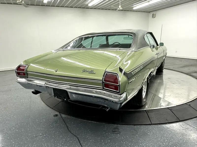 used 1969 Chevrolet Chevelle car, priced at $64,900