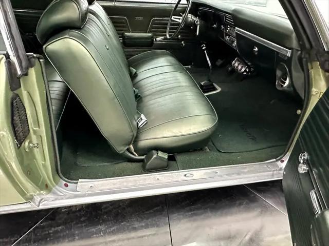 used 1969 Chevrolet Chevelle car, priced at $69,900