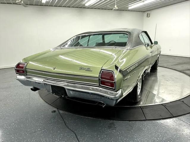 used 1969 Chevrolet Chevelle car, priced at $69,900
