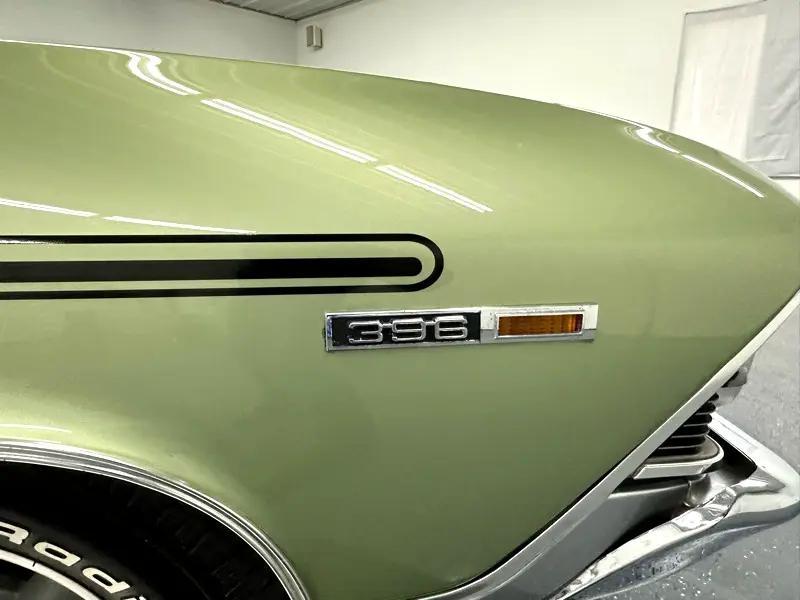 used 1969 Chevrolet Chevelle car, priced at $64,900