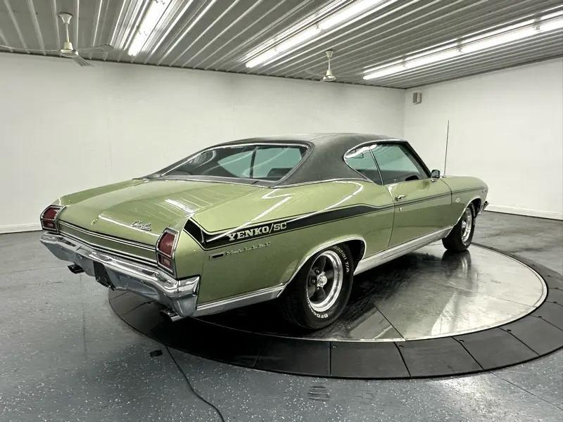 used 1969 Chevrolet Chevelle car, priced at $64,900