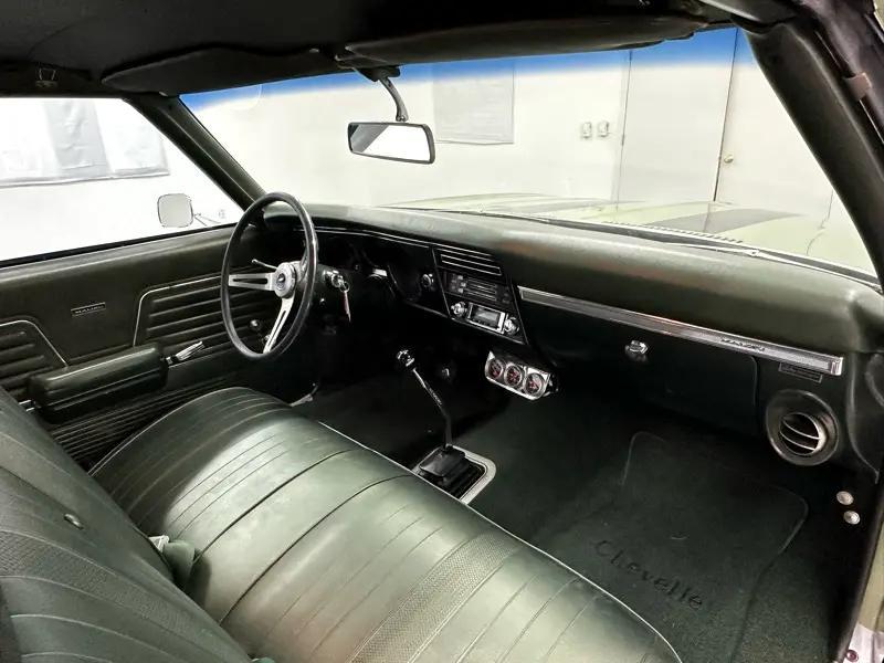 used 1969 Chevrolet Chevelle car, priced at $64,900
