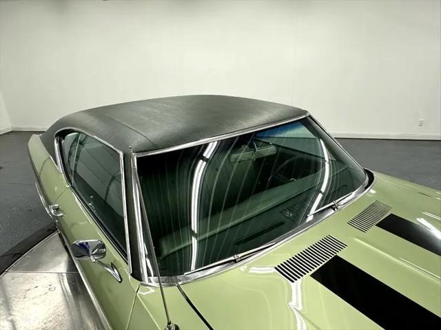 used 1969 Chevrolet Chevelle car, priced at $69,900