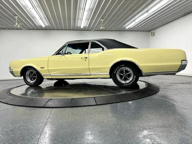 used 1967 Oldsmobile 442 car, priced at $59,900