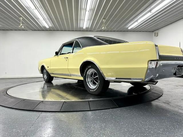 used 1967 Oldsmobile 442 car, priced at $59,900