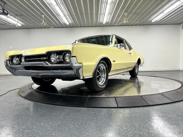 used 1967 Oldsmobile 442 car, priced at $59,900