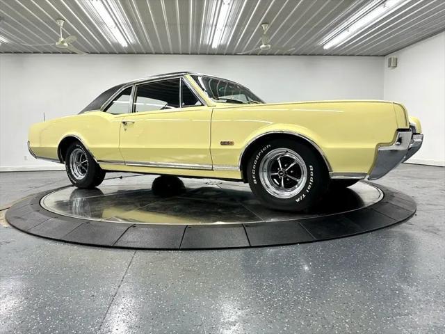 used 1967 Oldsmobile 442 car, priced at $59,900