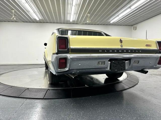 used 1967 Oldsmobile 442 car, priced at $59,900