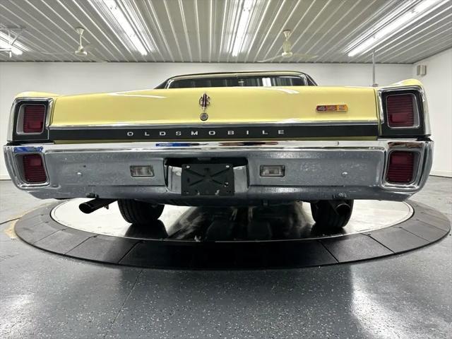 used 1967 Oldsmobile 442 car, priced at $59,900