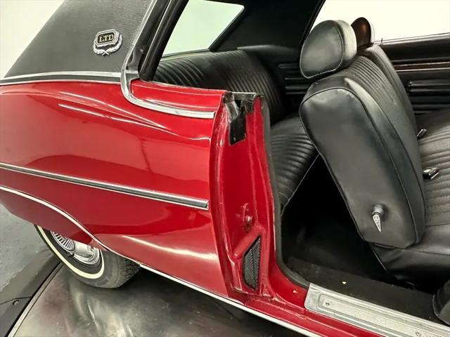 used 1970 Ford LTD car, priced at $13,900