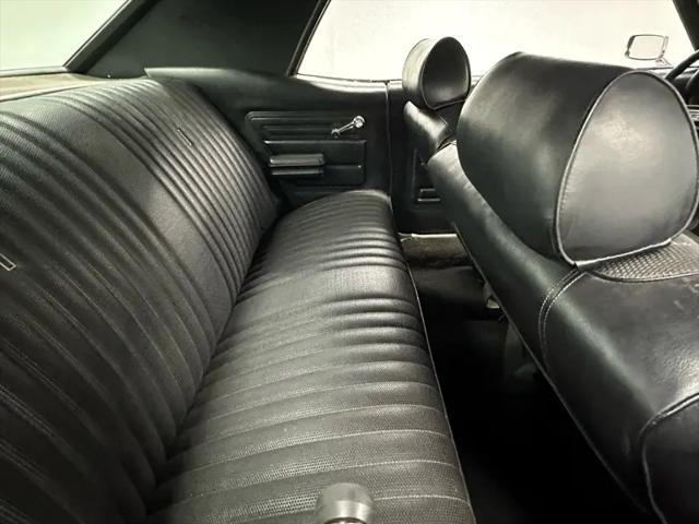 used 1970 Ford LTD car, priced at $13,900