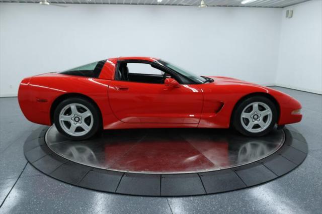 used 1998 Chevrolet Corvette car, priced at $24,900