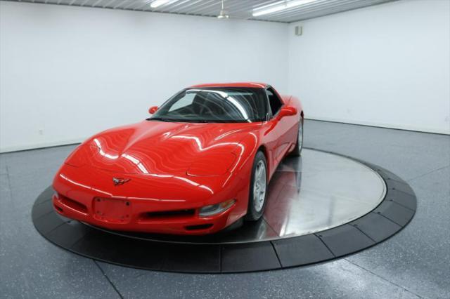 used 1998 Chevrolet Corvette car, priced at $24,900