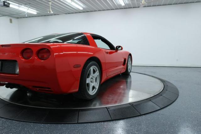 used 1998 Chevrolet Corvette car, priced at $24,900