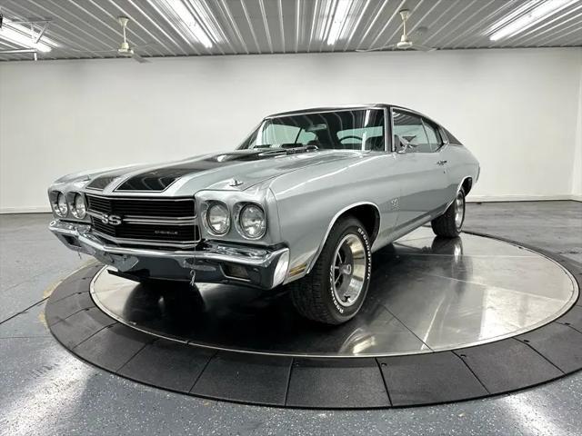 used 1970 Chevrolet Chevelle car, priced at $79,900