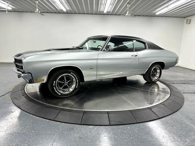 used 1970 Chevrolet Chevelle car, priced at $79,900