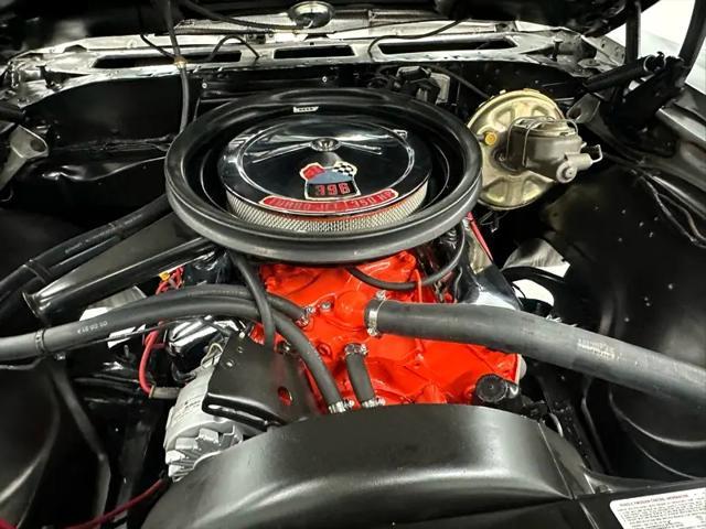 used 1970 Chevrolet Chevelle car, priced at $79,900