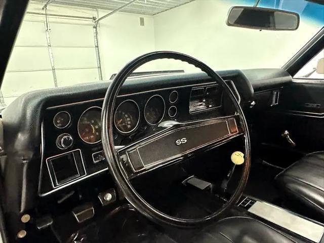 used 1970 Chevrolet Chevelle car, priced at $79,900