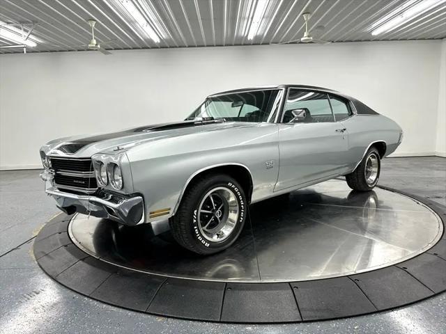 used 1970 Chevrolet Chevelle car, priced at $79,900