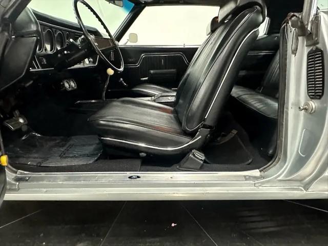 used 1970 Chevrolet Chevelle car, priced at $79,900