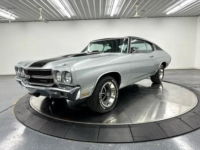 used 1970 Chevrolet Chevelle car, priced at $79,900