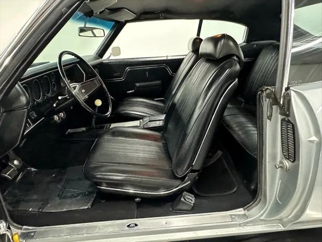 used 1970 Chevrolet Chevelle car, priced at $79,900