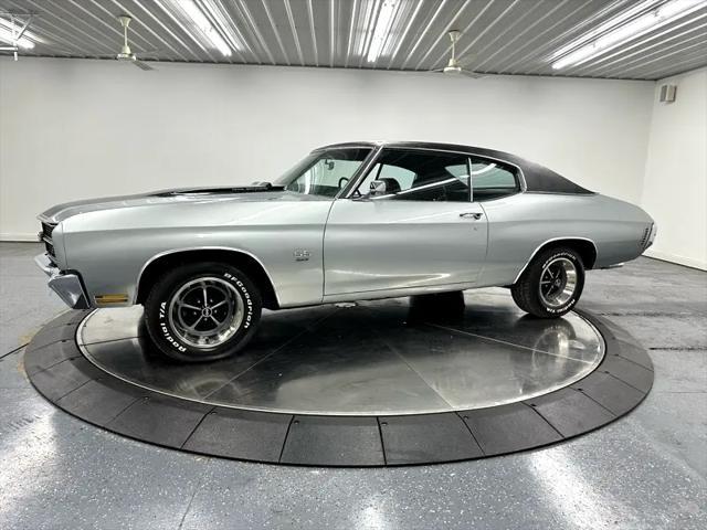 used 1970 Chevrolet Chevelle car, priced at $79,900