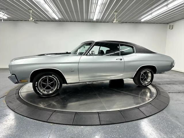 used 1970 Chevrolet Chevelle car, priced at $79,900