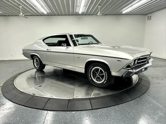used 1969 Chevrolet Chevelle car, priced at $77,900