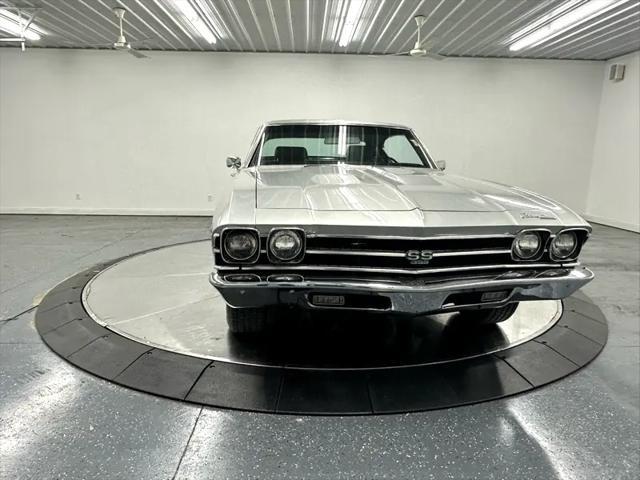 used 1969 Chevrolet Chevelle car, priced at $77,900