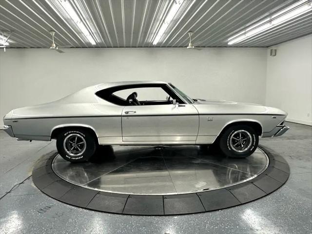 used 1969 Chevrolet Chevelle car, priced at $77,900