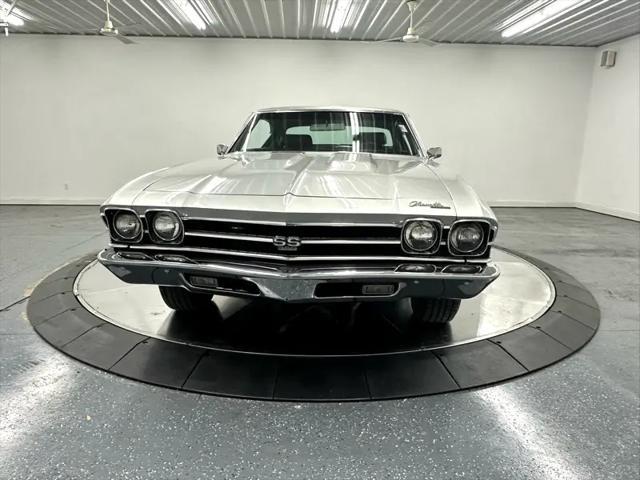 used 1969 Chevrolet Chevelle car, priced at $77,900