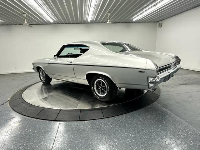 used 1969 Chevrolet Chevelle car, priced at $77,900