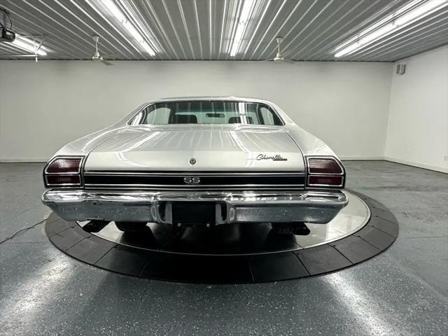 used 1969 Chevrolet Chevelle car, priced at $77,900