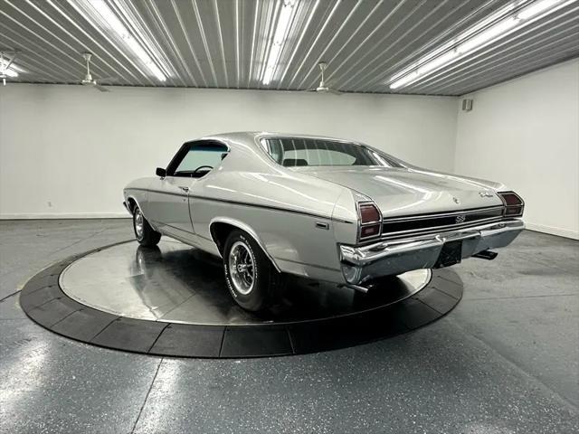 used 1969 Chevrolet Chevelle car, priced at $77,900