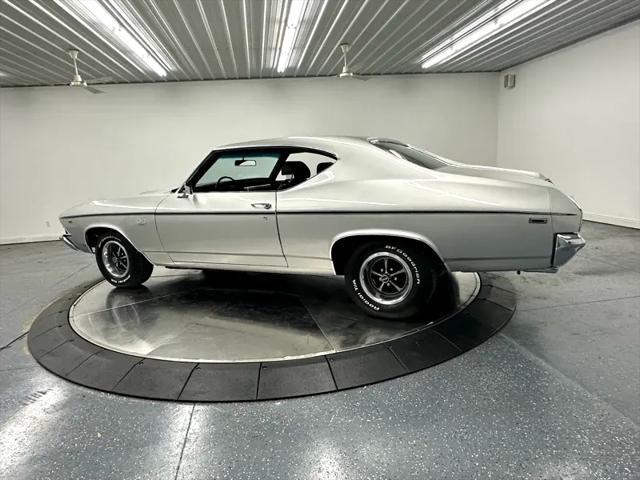 used 1969 Chevrolet Chevelle car, priced at $77,900