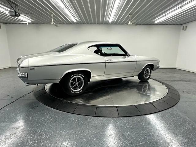used 1969 Chevrolet Chevelle car, priced at $77,900