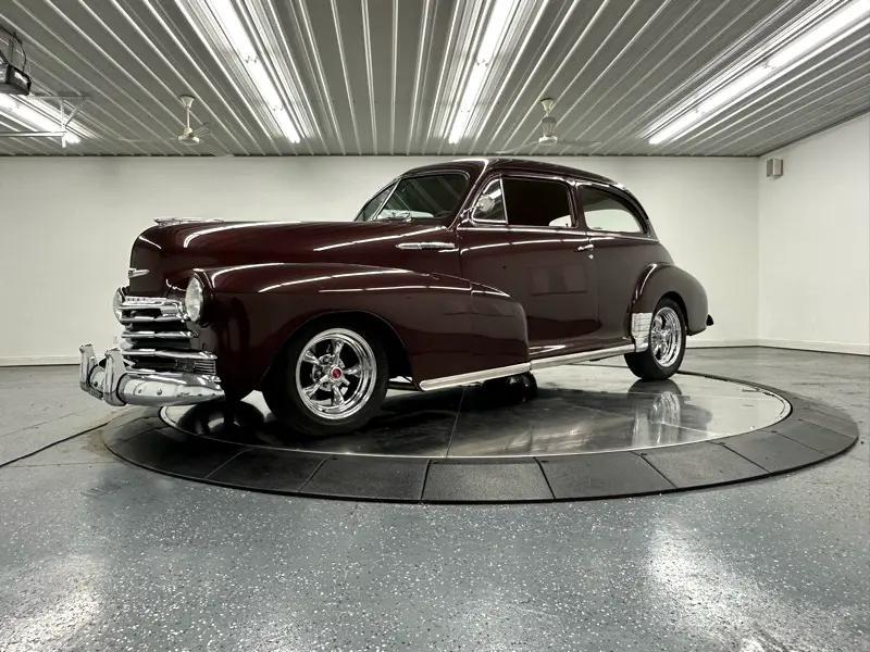 used 1947 Chevrolet Stylemaster car, priced at $44,900