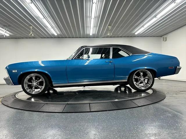 used 1971 Chevrolet Nova car, priced at $39,900